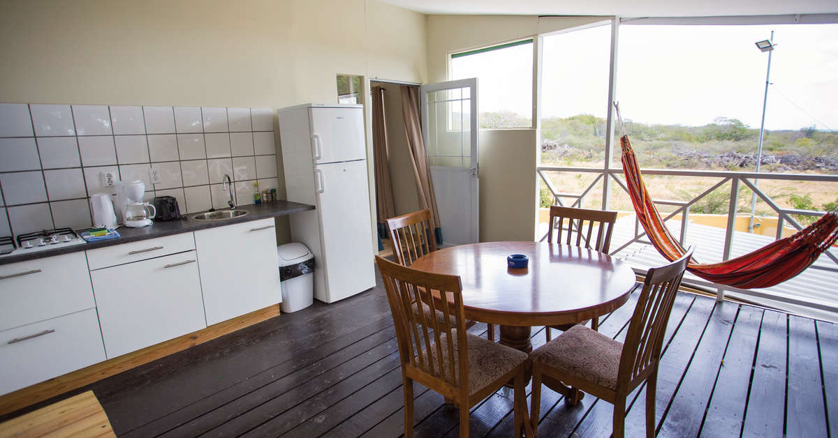 Ein Foto Rancho el Sobrino & Blue View Apartments