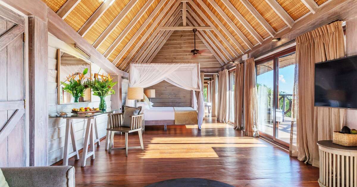 Een foto van Melia Zanzibar
