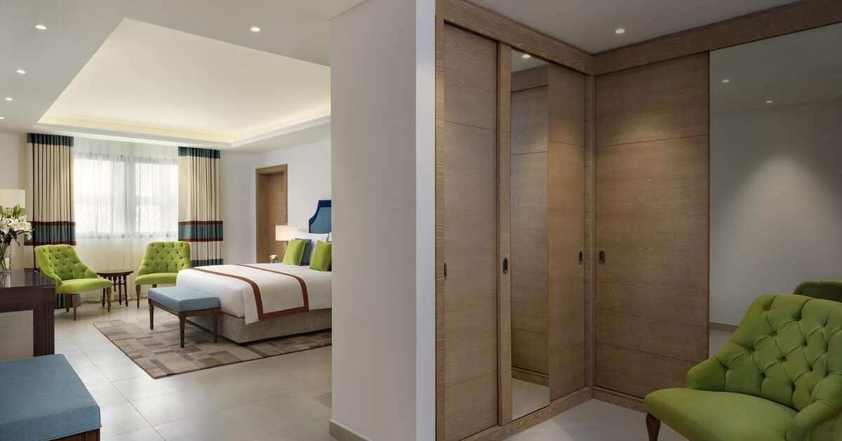 Een foto van Al Najada Doha Aparthotel by Oaks