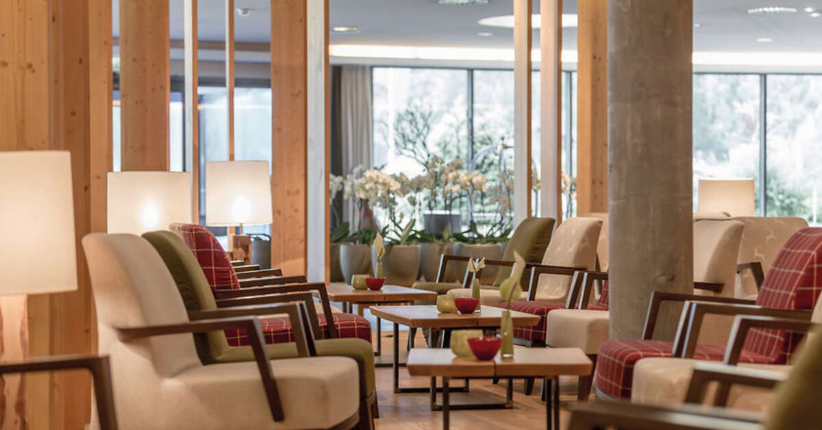 Een foto van Aqua Dome Thermenhotel
