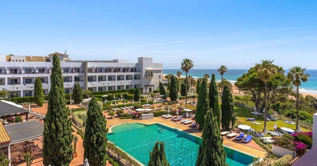 Een foto van Hotel Fuerte Conil Costa Luz