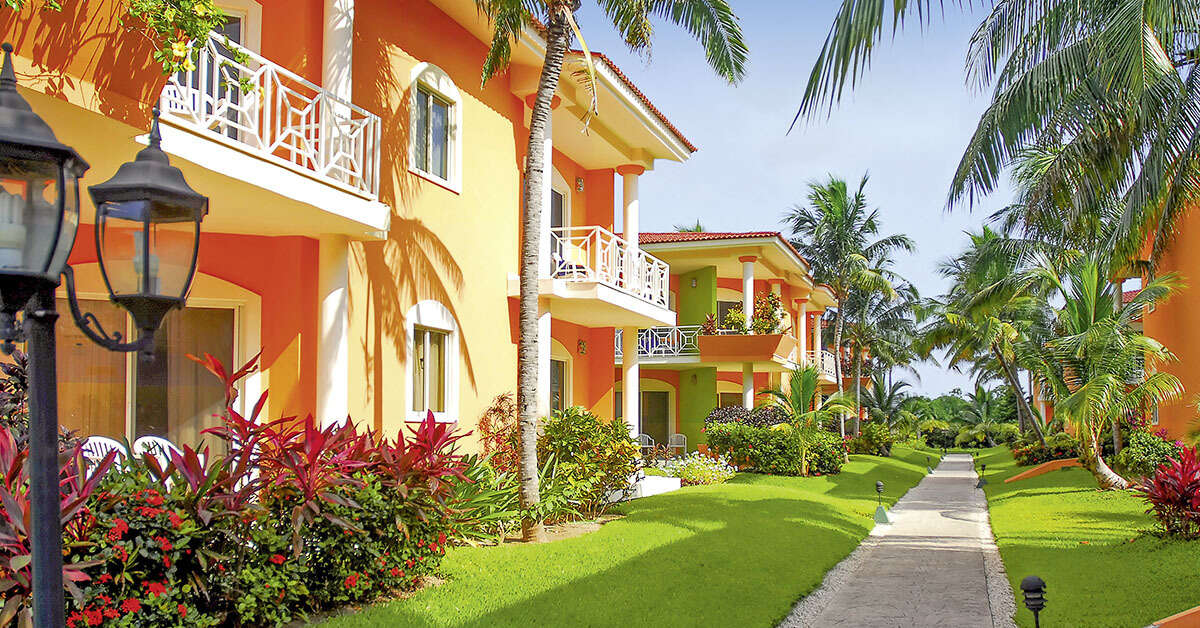 Een foto van Ocean Maya Royale