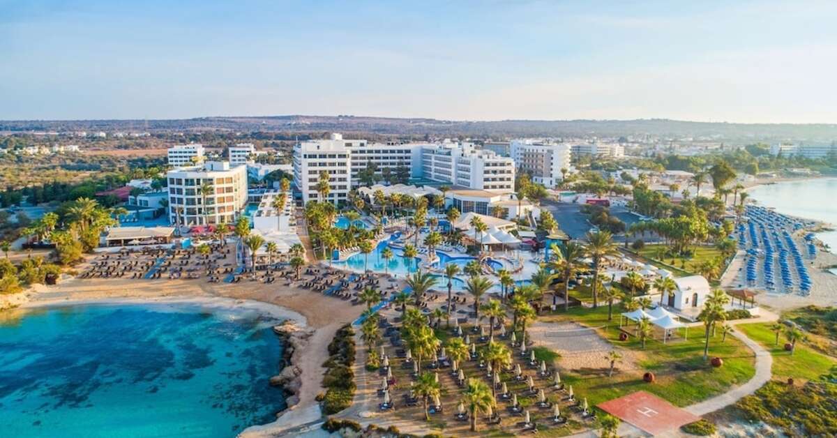 Een foto van Adams Beach Hotel