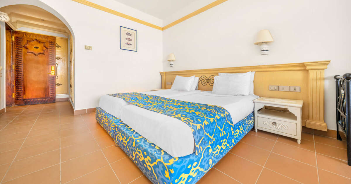 Ein Foto Domina Coral Bay Kings Lakes