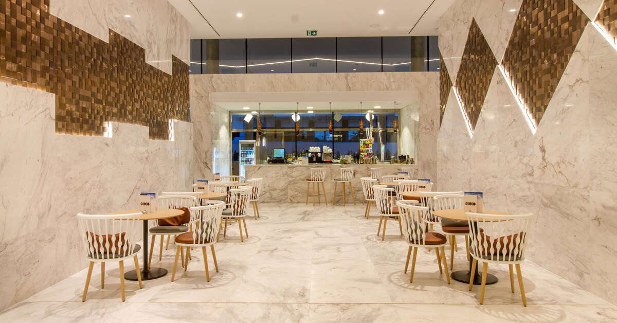 Een foto van de faciliteiten bij Estimar Calpe Suitopia 3 &Three