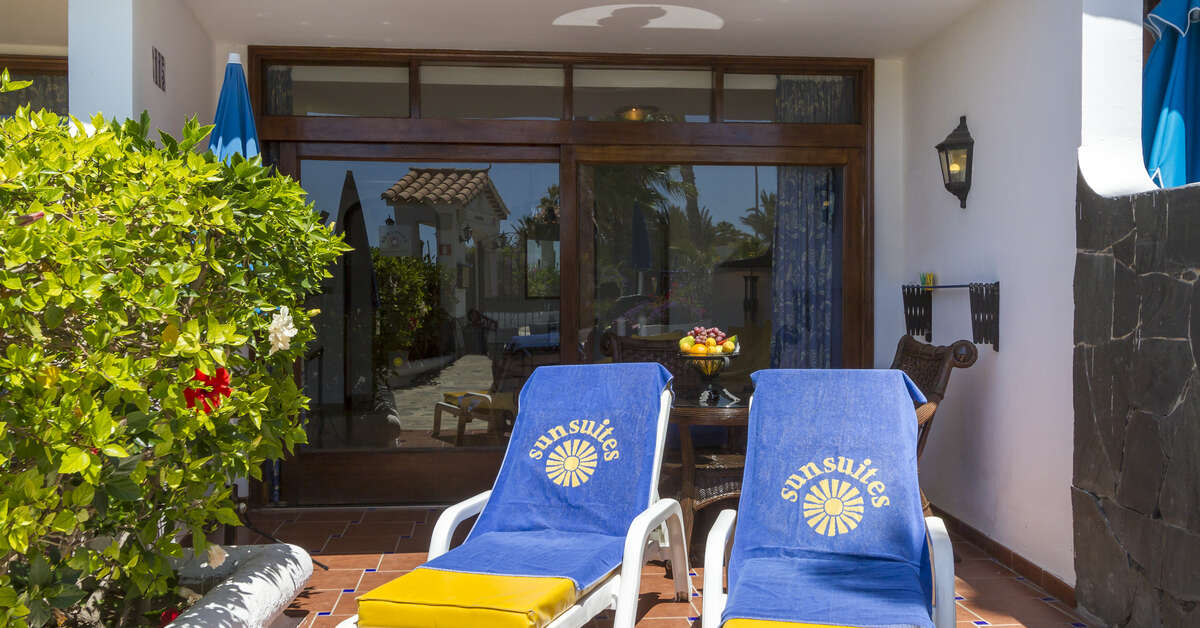 Een foto van Sunsuites Carolina