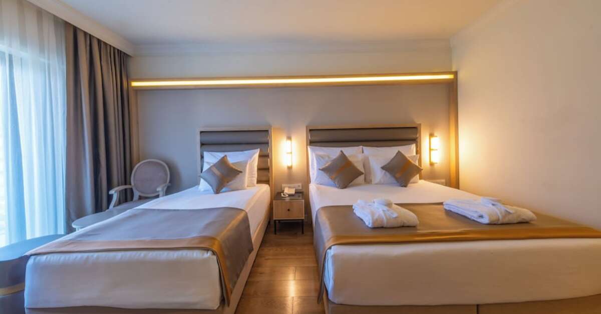 Een foto van Aydinbey King's Palace & Spa