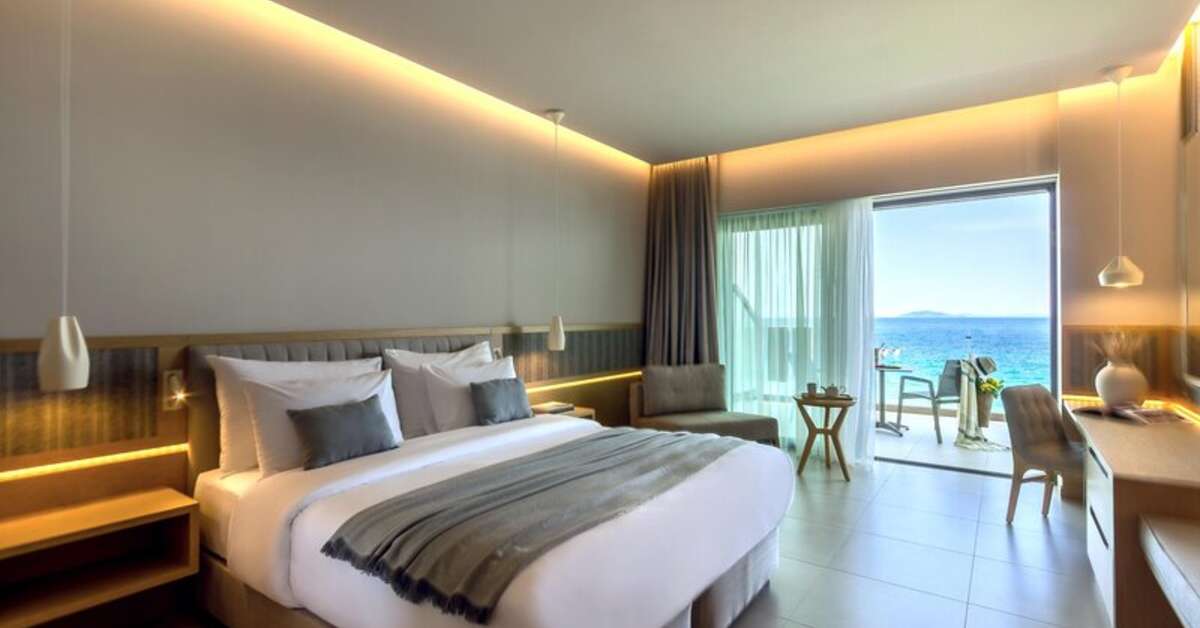 Een foto van Ammoa Luxury Hotel & Spa Resort