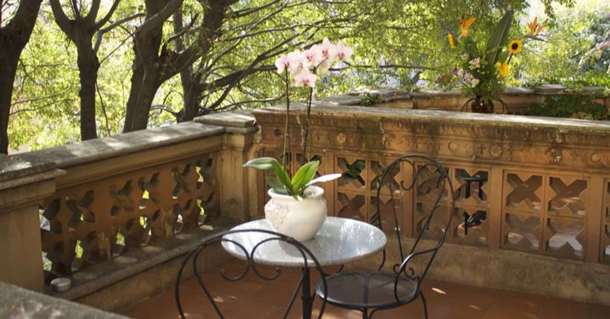 Een foto van Villa delle Rose