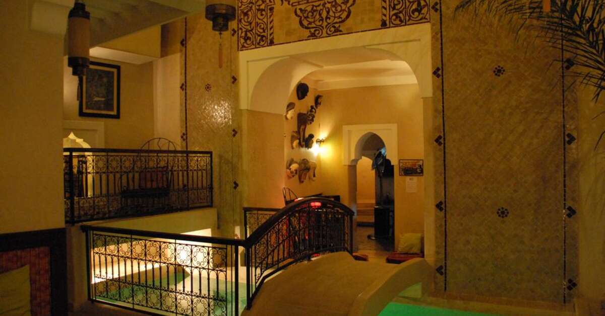 Ein Foto Riad Sidi Mimoune