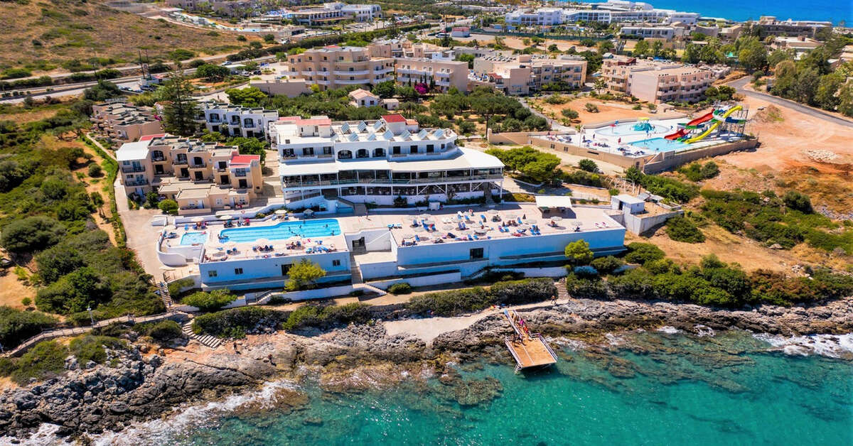 Een foto van Horizon Beach Hotel