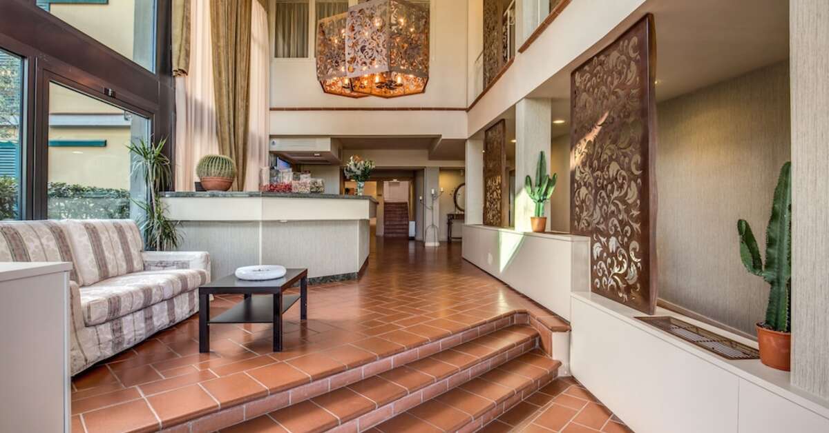 Een foto van Park Hotel Villa Cesi