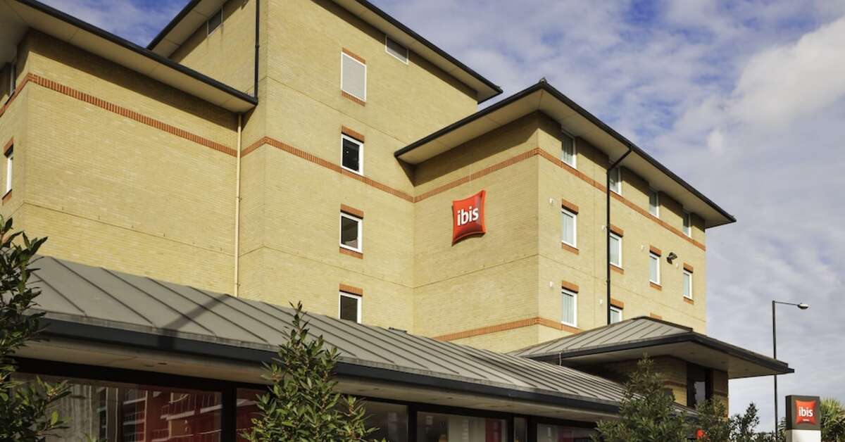 Een foto van Ibis London Docklands Canary Wharf