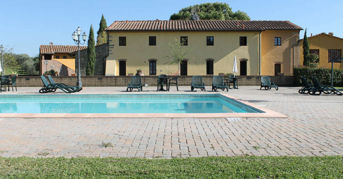 Een foto van Il Borgo Di Montereggi