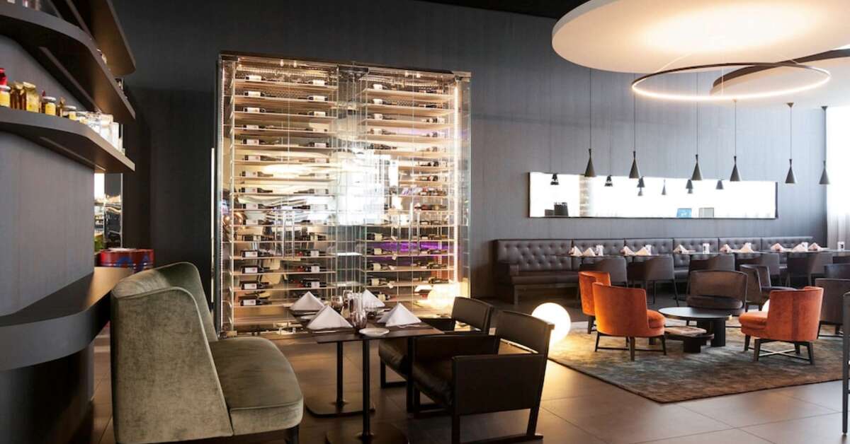 Een foto van Novotel Basel City