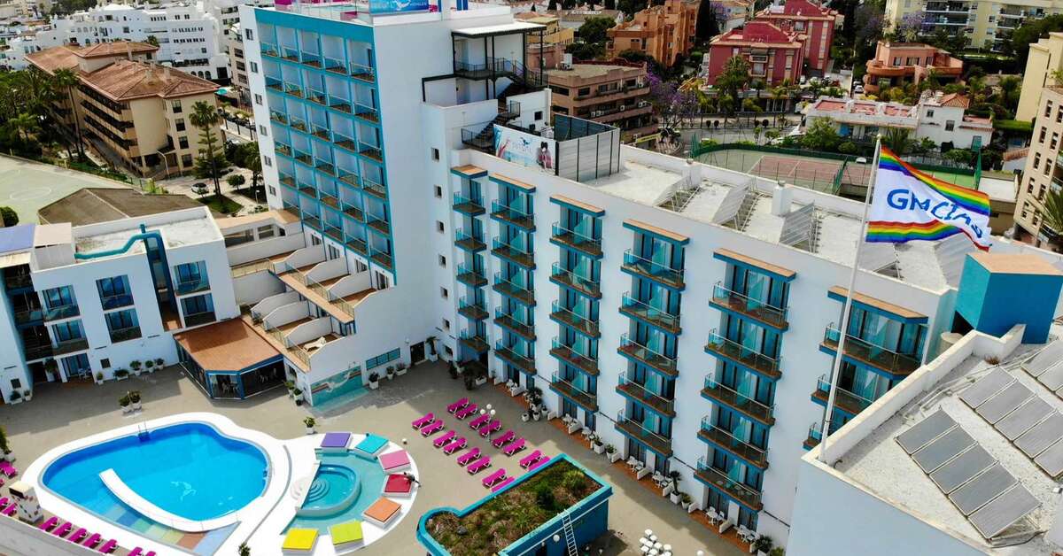 Een foto van Hotel Ritual Torremolinos