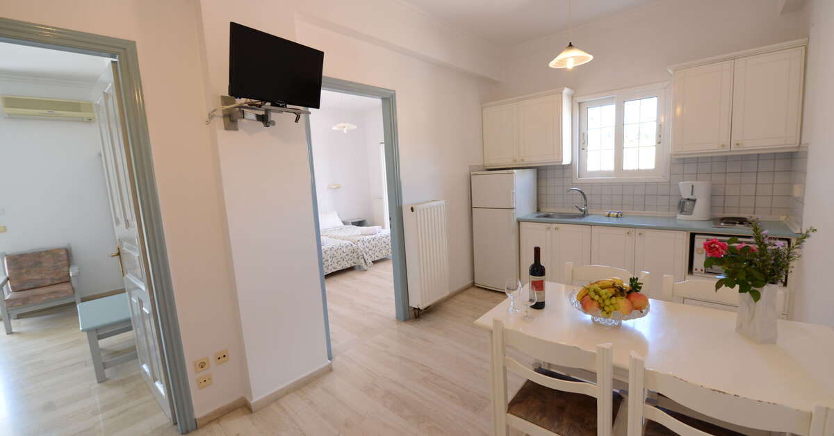 Een foto van Filippas Appartementen