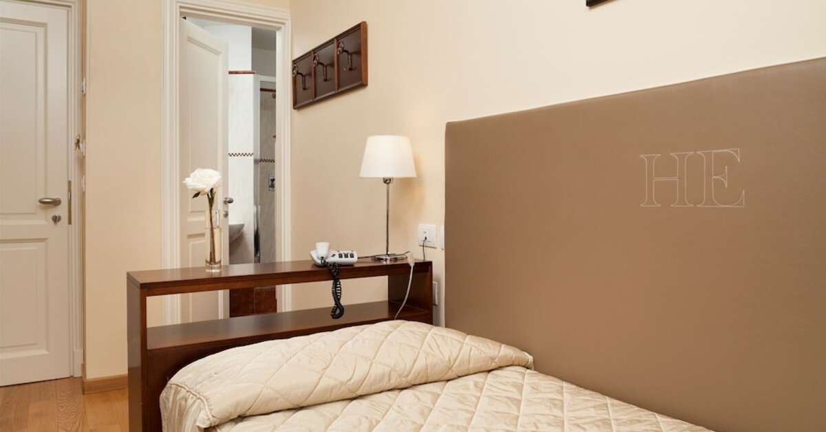 Een foto van Hotel Executive Florence