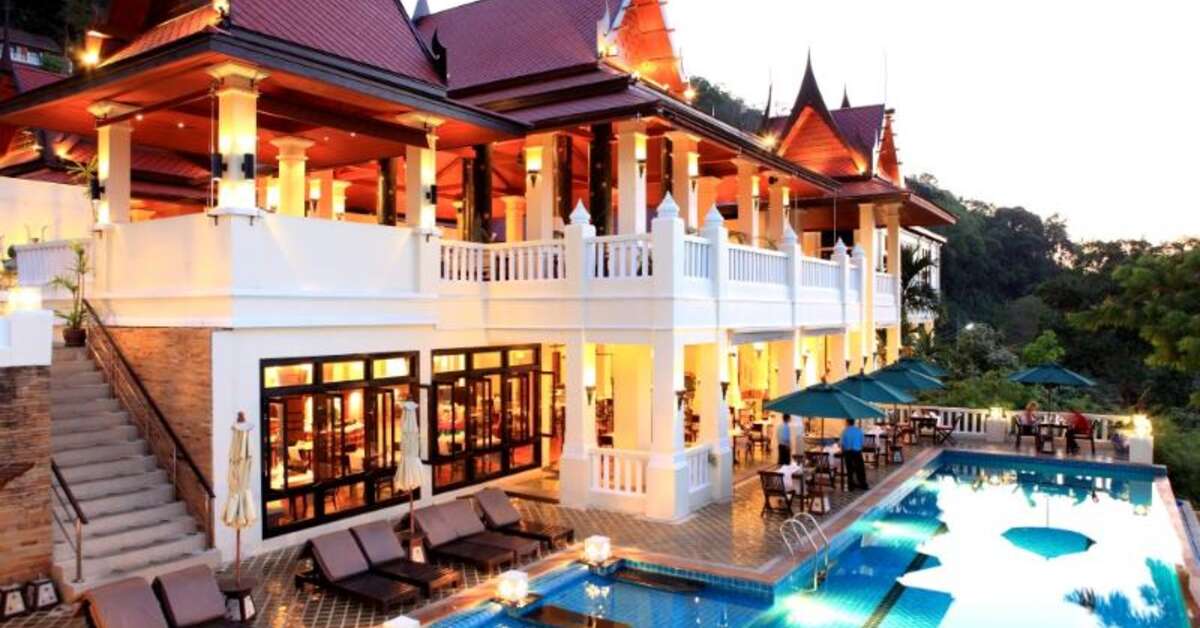 Een foto van Namaka Resort Kamala
