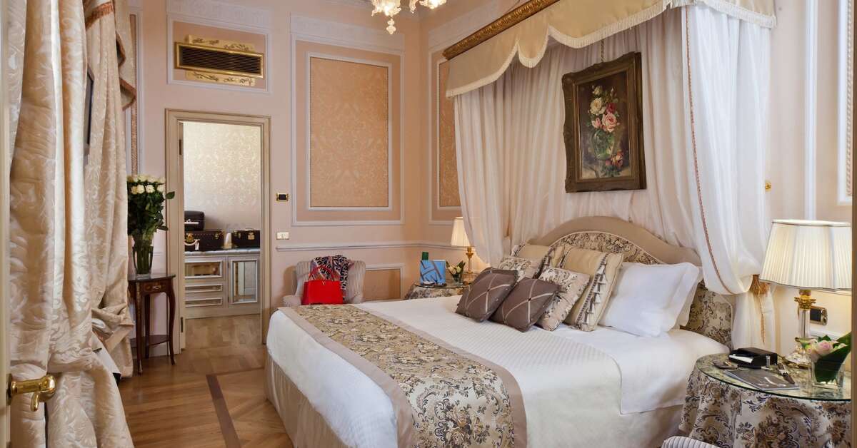 Een foto van Grand Hotel Majestic Gia Baglioni