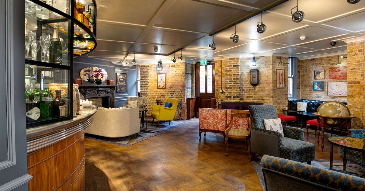 Ein Foto Morton Hotel