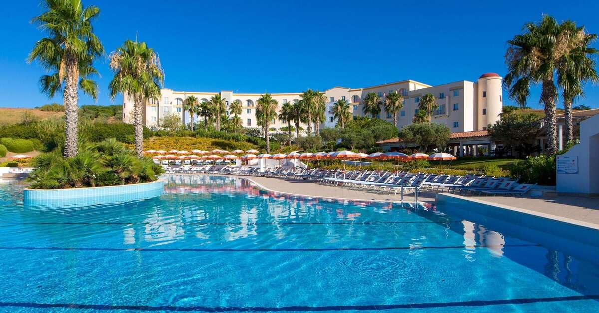 Een foto van Mangia's Selinunte Resort
