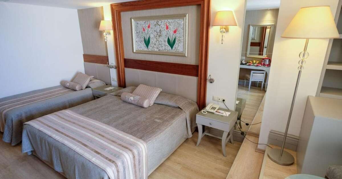 Een foto van Side Star Resort