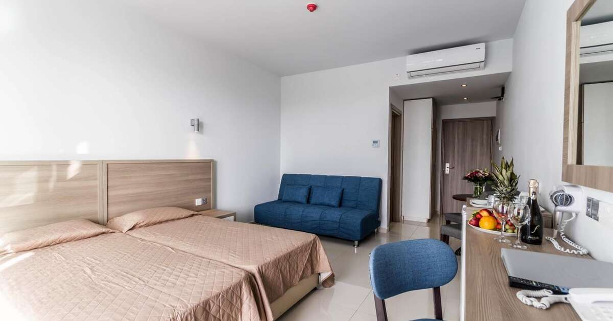 Een foto van Bellini Hotel