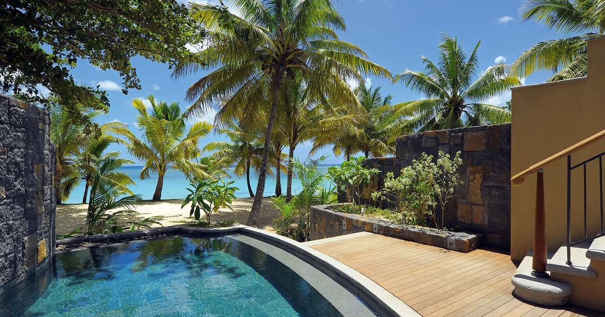 Ein Foto Trou aux Biches Beachcomber Golf Resort & Spa