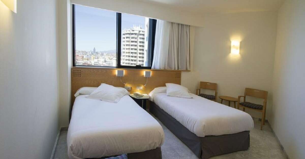 Een foto van Hotel Madeira Centro