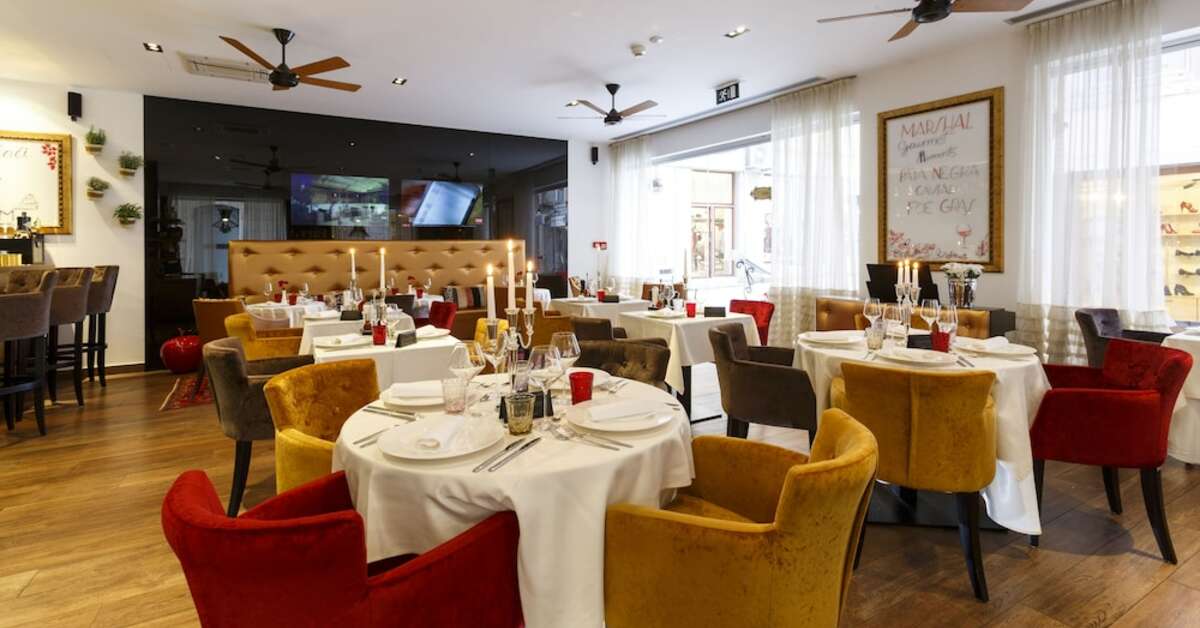 Een foto van Marmont Heritage Hotel
