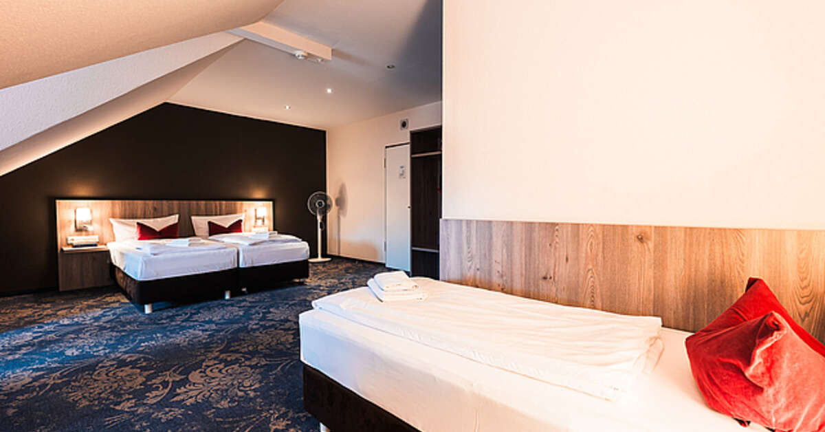 Een foto van Martas Hotel Lutherstadt Wittenberg