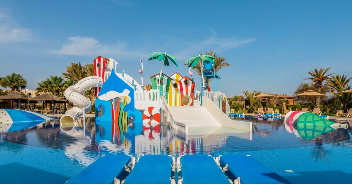 Een foto van Iberostar Mehari Djerba