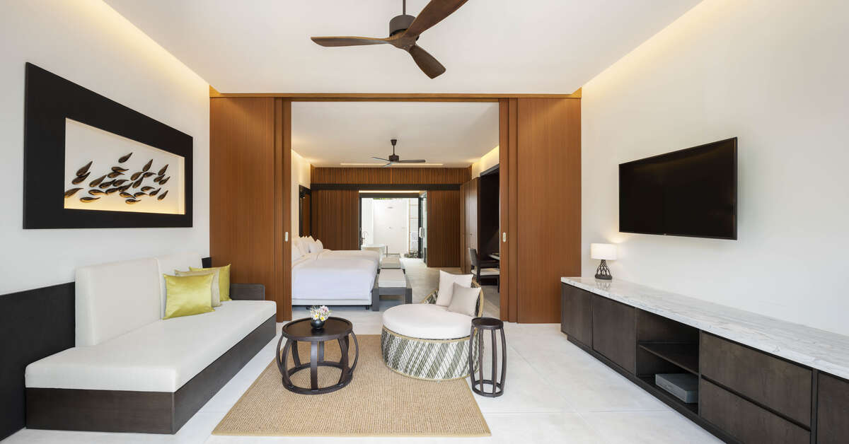 Een foto van The Westin Maldives Miriandhoo Resort