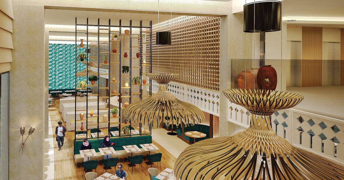 Ein Foto Hilton Garden Inn Muscat Al Khuwair