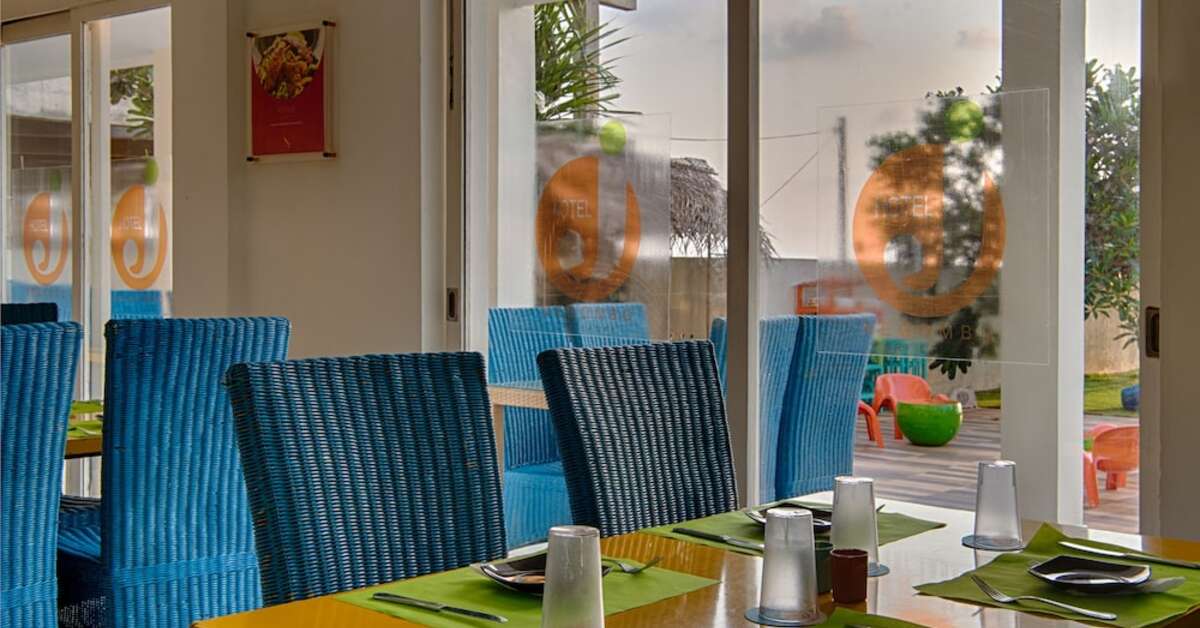 Een foto van Hotel J