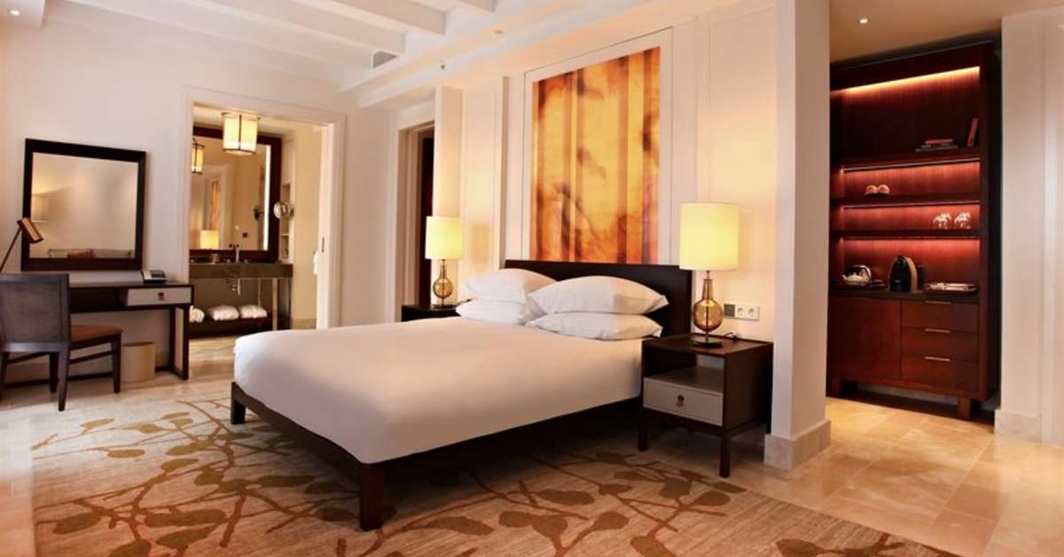 Een foto van Cap Vermell Beach Hotel