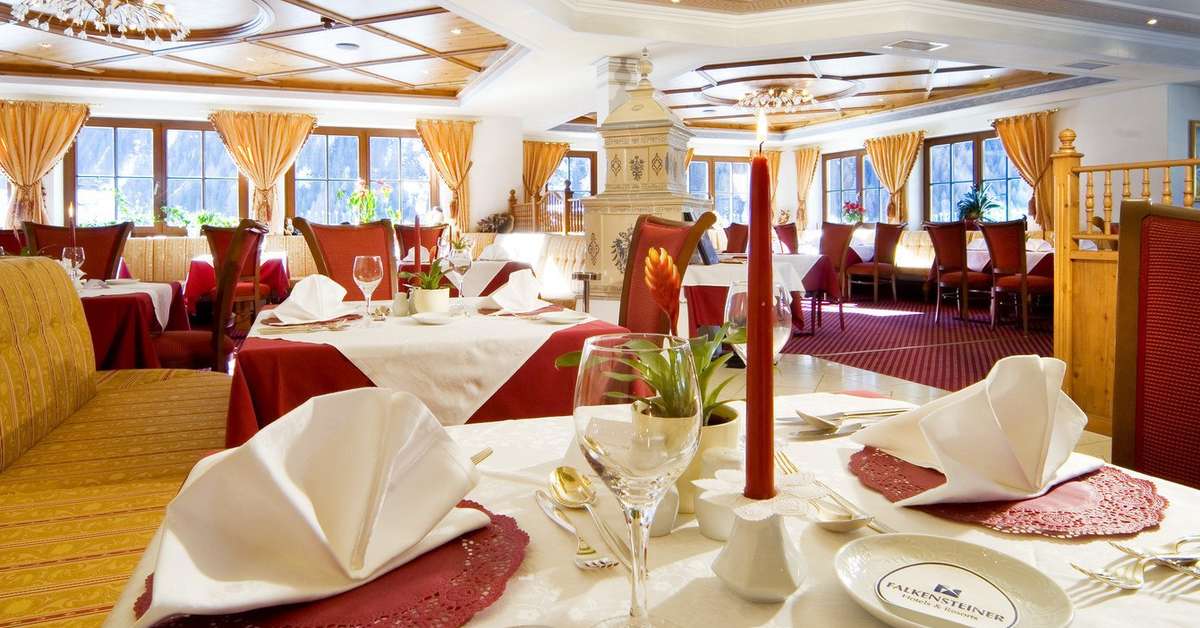 Een foto van Falkensteiner Hotel & Spa Falkensteinerhof