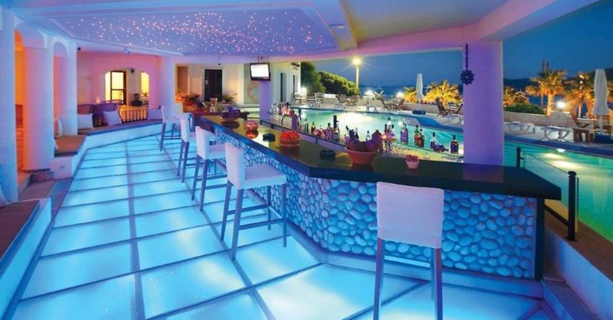 Een foto van Hotel Torbahan