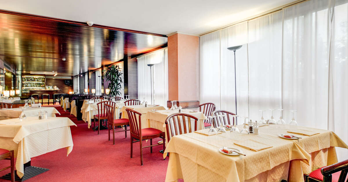 Een foto van Galileo Hotel
