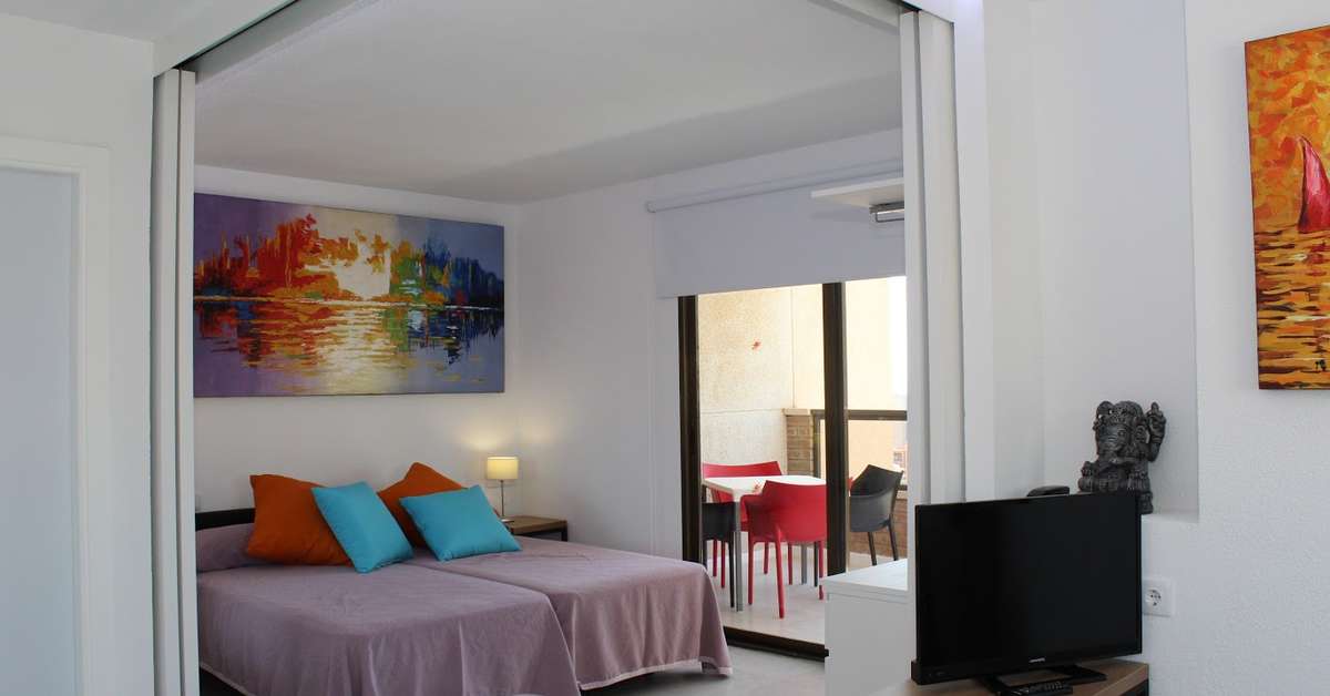 Een foto van Vistamar Appartementen