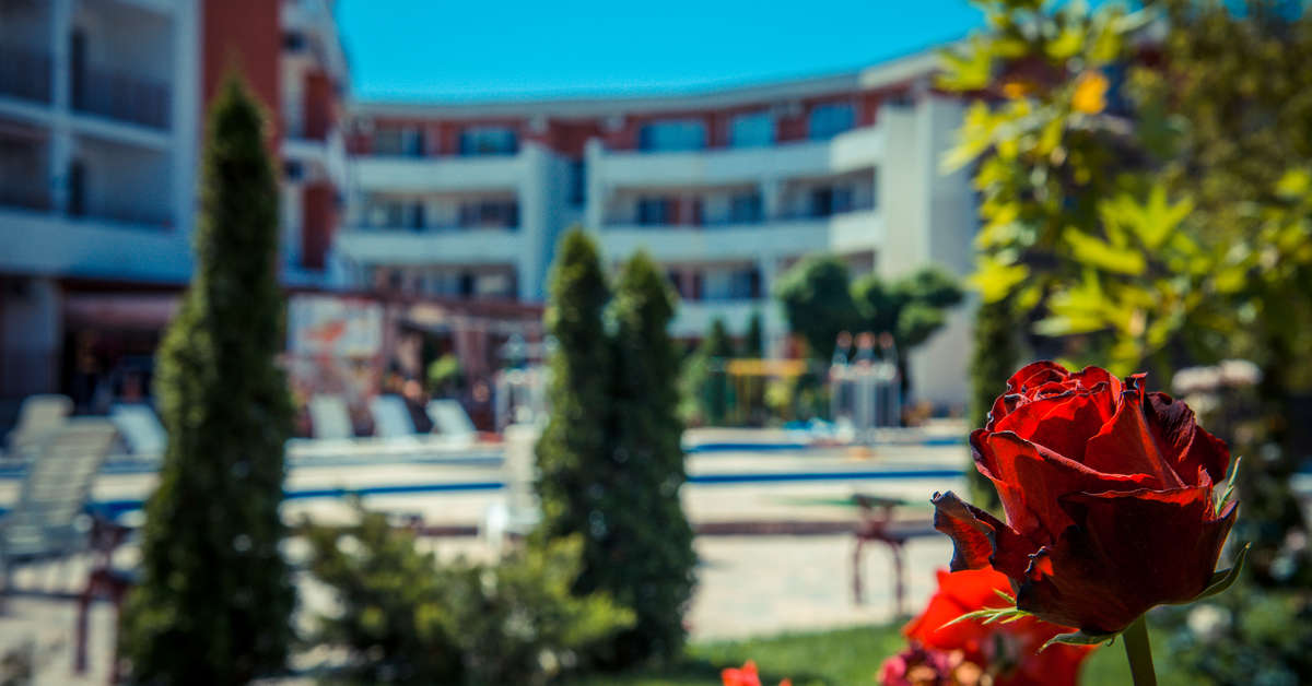 Een foto van Privilege Fort Beach
