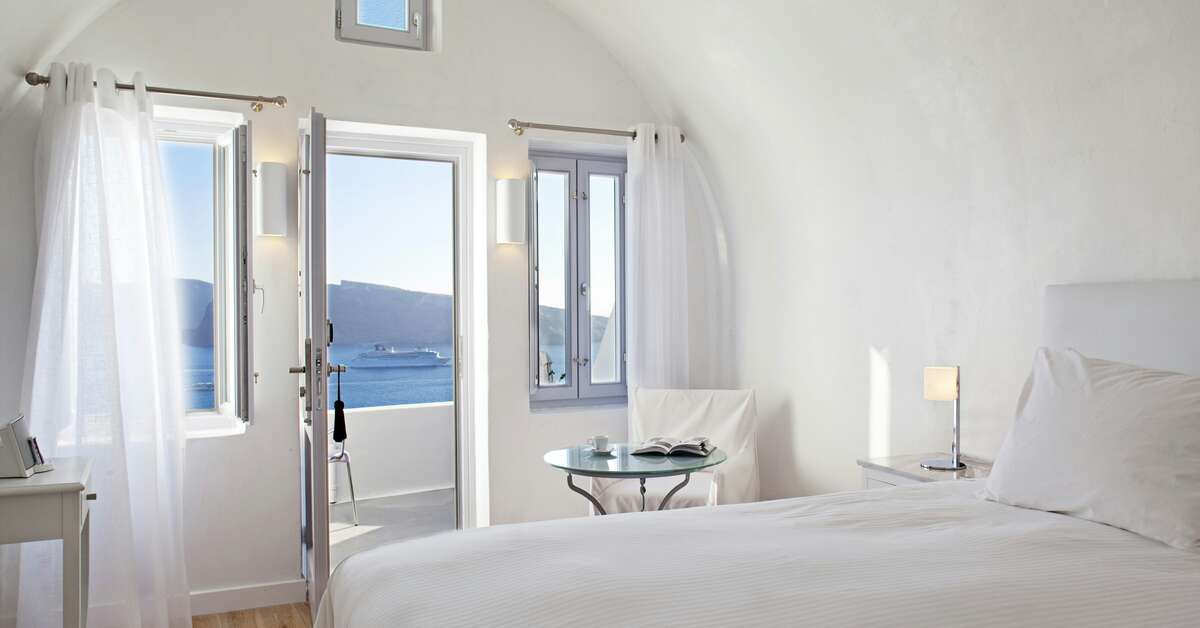 Ein Foto Katikies Hotel