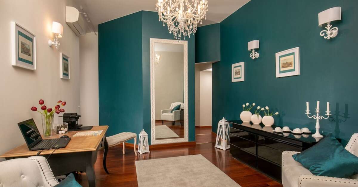 Een foto van Avignonesi Suites