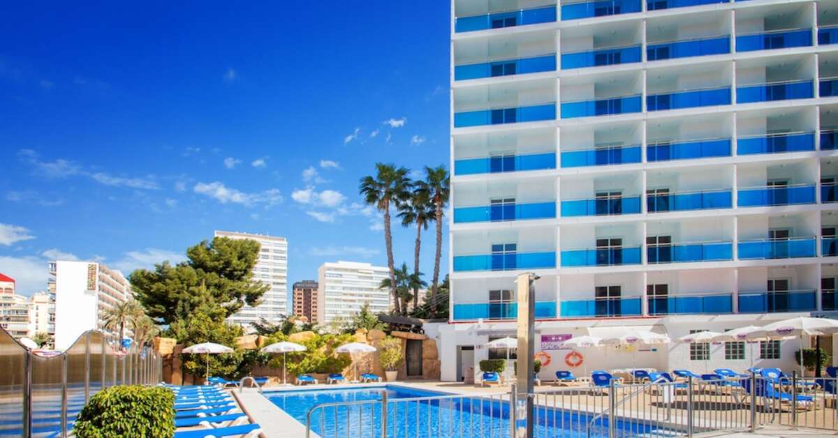 Een foto van Hotel Servigroup Rialto
