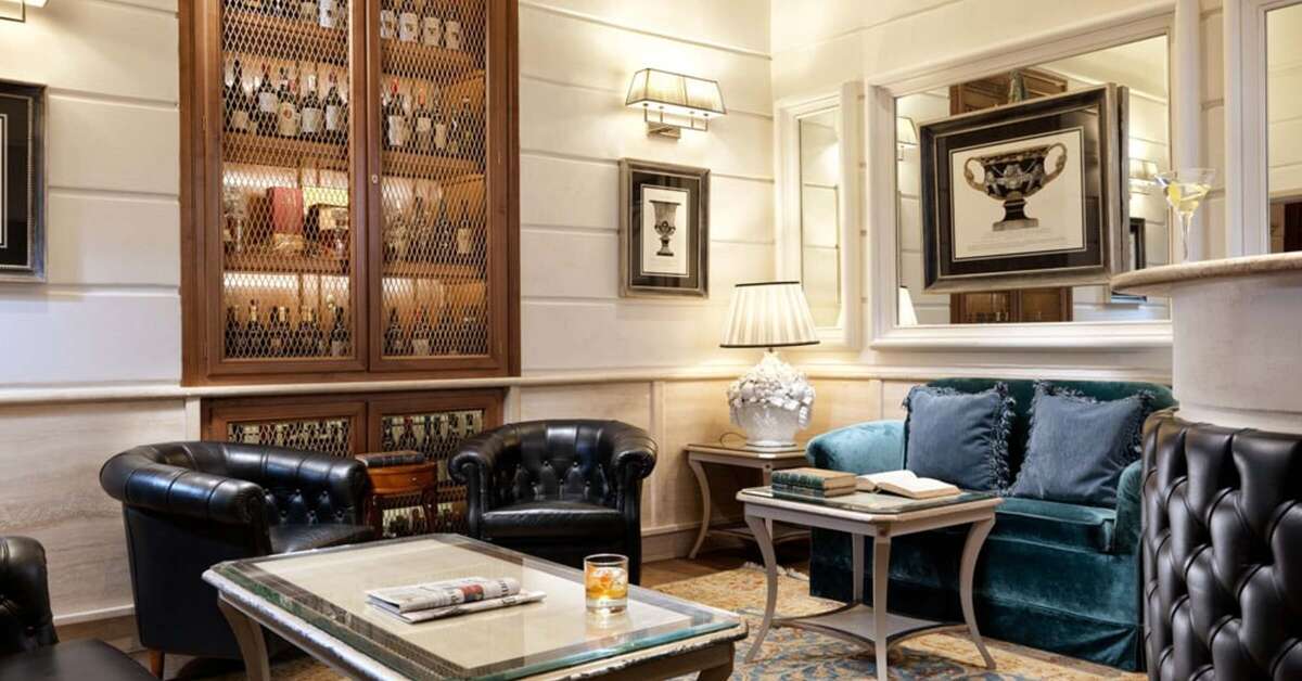 Een foto van Hotel Barocco