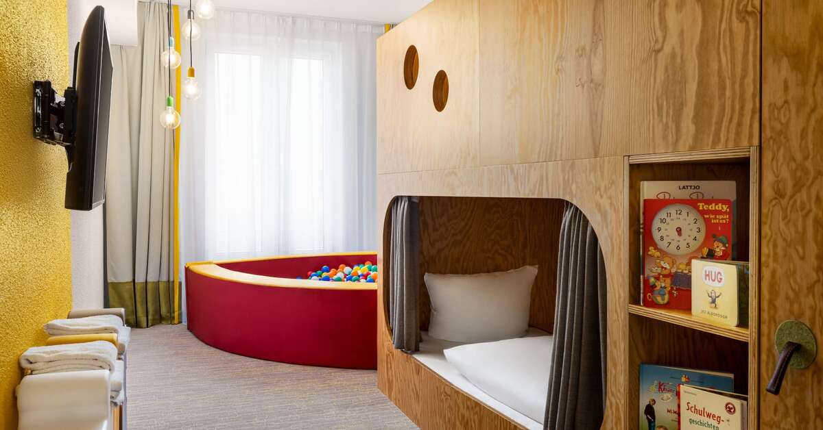Een foto van Vienna House Easy Leipzig