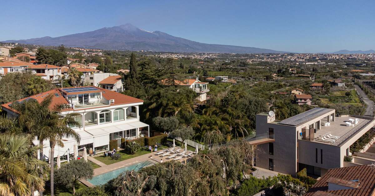 Een foto van Sicilia's Residence Hotel Art & Spa