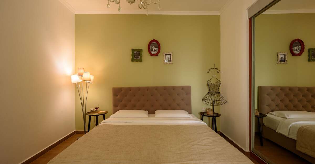 Een foto van Suite Home Santorini