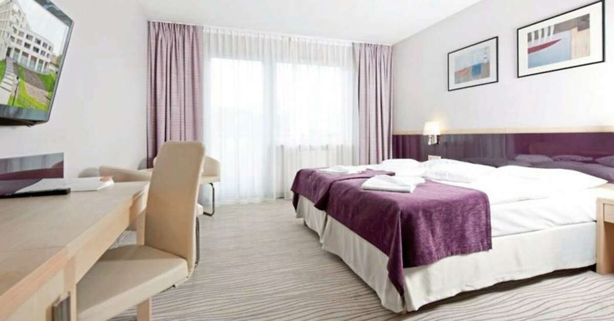 Een foto van Hotel Interferie Medical Spa